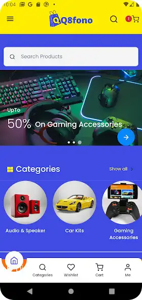 Play Q8fono  and enjoy Q8fono with UptoPlay