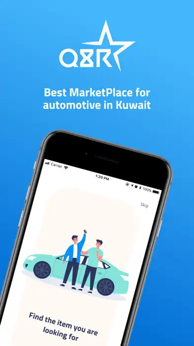 Play Q8Rider  and enjoy Q8Rider with UptoPlay