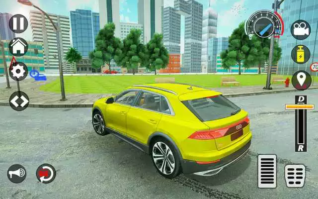 Play Q8 Super Car: Speed Drifter