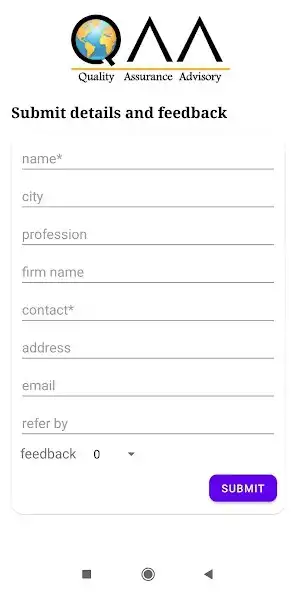 Play QAA INDIA  and enjoy QAA INDIA with UptoPlay