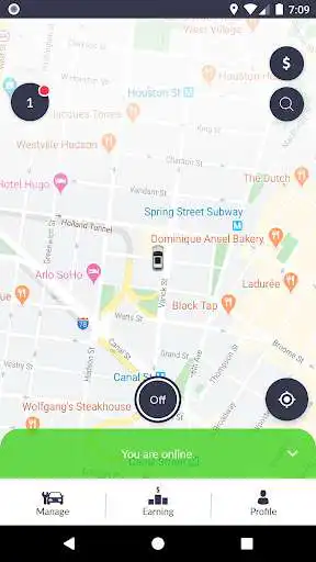 Play QAAR Driver as an online game QAAR Driver with UptoPlay