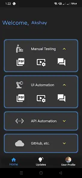 Play QA Buddy  and enjoy QA Buddy with UptoPlay