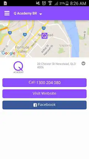 Play Q Academy Brisbane as an online game Q Academy Brisbane with UptoPlay