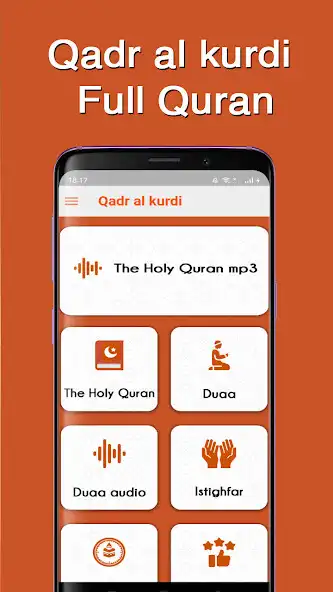 Play Qadr Al Kurdi Quran Offline  and enjoy Qadr Al Kurdi Quran Offline with UptoPlay