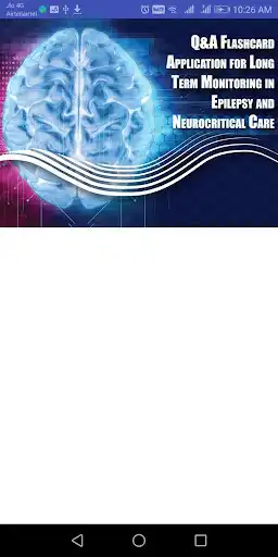 Play Q&A Flashcard App for LTME & Neurocritical Care  and enjoy Q&A Flashcard App for LTME & Neurocritical Care with UptoPlay