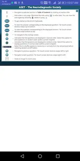 Play Q&A Flashcard App for LTME & Neurocritical Care as an online game Q&A Flashcard App for LTME & Neurocritical Care with UptoPlay