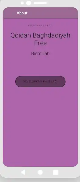 Play Qaidah Baghdadiah as an online game Qaidah Baghdadiah with UptoPlay