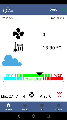 Play Q-Air  Comfort - 2  and enjoy Q-Air  Comfort - 2 with UptoPlay