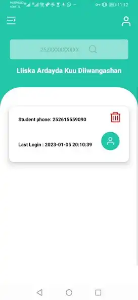 Play Qalam Parental Portal as an online game Qalam Parental Portal with UptoPlay