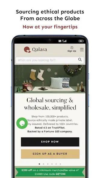 Play Qalara  and enjoy Qalara with UptoPlay