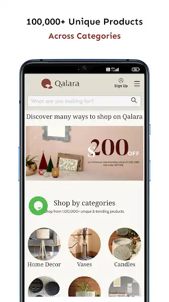 Play Qalara as an online game Qalara with UptoPlay