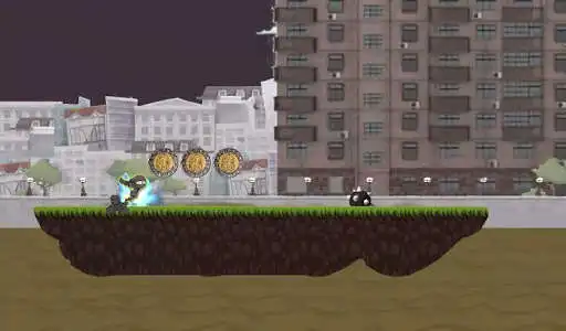 Play Qanater ninja as an online game Qanater ninja with UptoPlay