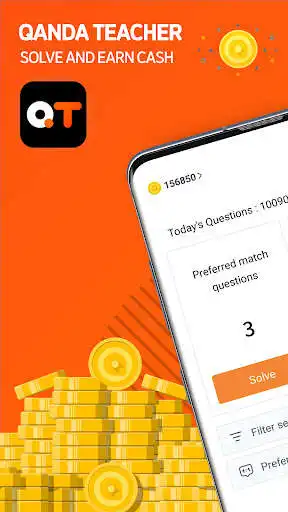 Play QANDA Teacher: SolveEarn cash and enjoy QANDA Teacher: SolveEarn cash with UptoPlay Play QANDA Teacher: SolveEarn cash and enjoy QANDA Teacher: SolveEarn cash with UptoPlay