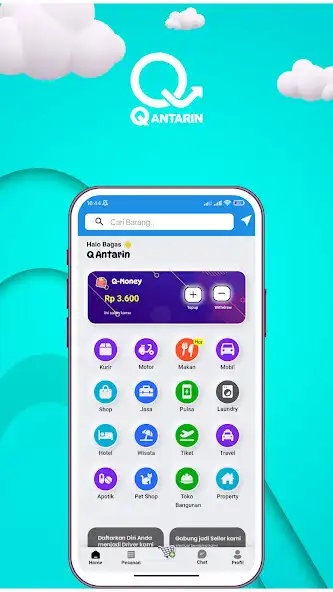 Play Q Antarin  and enjoy Q Antarin with UptoPlay