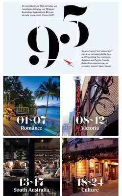 Play Qantas Magazine