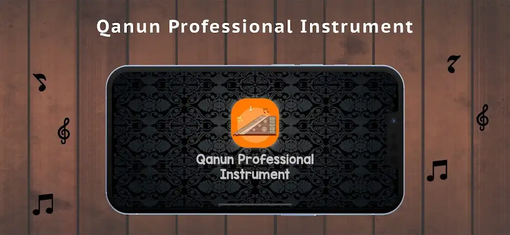 Play Qanun Professional Instrument  and enjoy Qanun Professional Instrument with UptoPlay