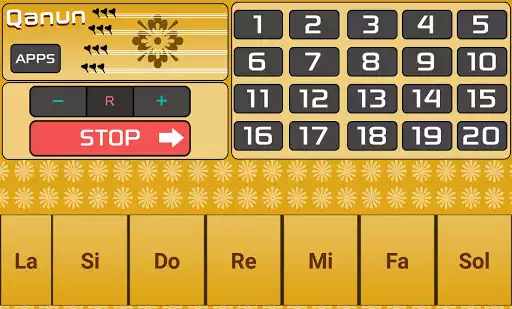 Play Qanun Saz  and enjoy Qanun Saz with UptoPlay