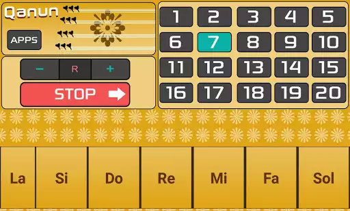 Play Qanun Saz as an online game Qanun Saz with UptoPlay
