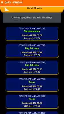 Play QAPV - KENG10