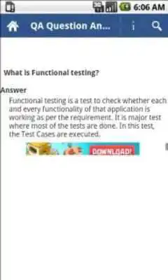 Play QA Question Answers