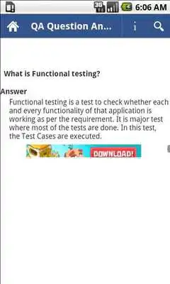 Play QA Question Answers