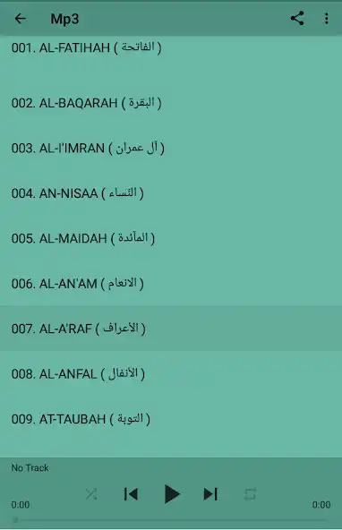 Play Qari Abdullah Al Khayat Quran mp3 Offline  and enjoy Qari Abdullah Al Khayat Quran mp3 Offline with UptoPlay