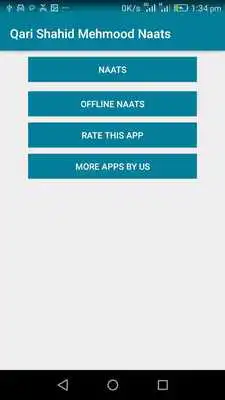 Play Qari Shahid Mehmood Naats Play Qari Shahid Mehmood Naats