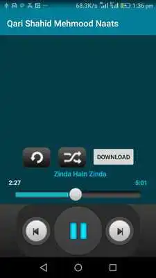 Play Qari Shahid Mehmood Naats Play Qari Shahid Mehmood Naats