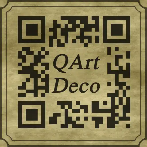 Play QArt Deco(QR code generator) APK