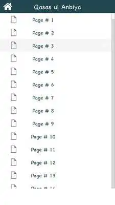 Play Qasas ul Anbiya - Anbiya Ikram Ke Qissay Quran Se Play Qasas ul Anbiya - Anbiya Ikram Ke Qissay Quran Se