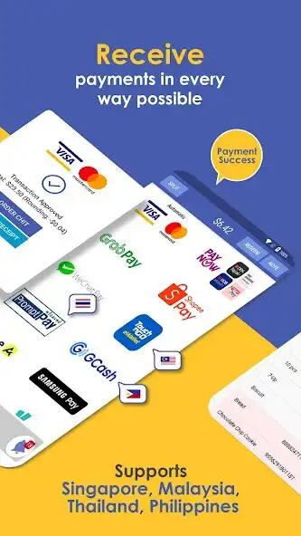 Play Qashier POS - Point of Sale  and enjoy Qashier POS - Point of Sale with UptoPlay