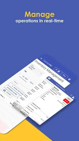 Play Qashier POS - Point of Sale as an online game Qashier POS - Point of Sale with UptoPlay