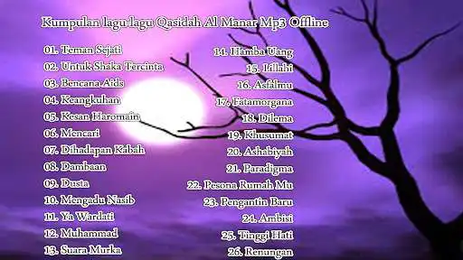 Play Qasidah Almanar MP3 Offline as an online game Qasidah Almanar MP3 Offline with UptoPlay