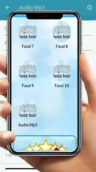 Play Qasidah Burdah Lengkap Offline as an online game Qasidah Burdah Lengkap Offline with UptoPlay