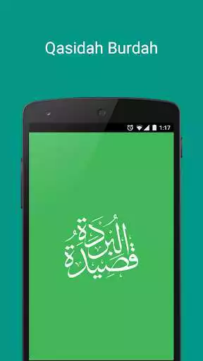 Play Qasidah Burdah  and enjoy Qasidah Burdah with UptoPlay