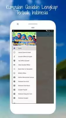 Play Qasidah Lengkap Offline