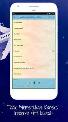 Play Qasidah Lengkap Offline