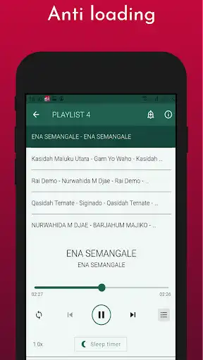 Play Qasidah Maluku Utara Offline as an online game Qasidah Maluku Utara Offline with UptoPlay