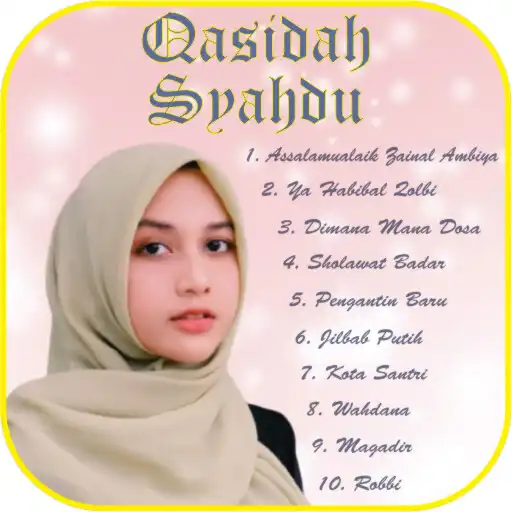Play Qasidah Syahdu 2023 Offline APK