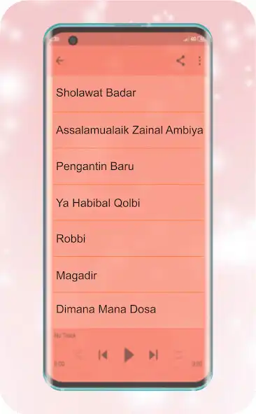 Play Qasidah Syahdu 2023 Offline  and enjoy Qasidah Syahdu 2023 Offline with UptoPlay