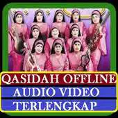 Free play online Qasidah Terlengkap Nasyid Putri Offline MP3 Video APK