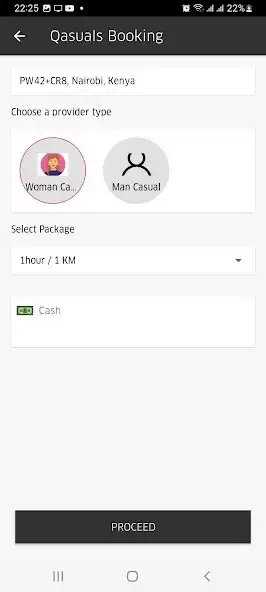 Play Qasuals User as an online game Qasuals User with UptoPlay