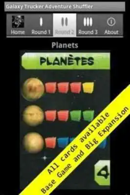 Play qasu Galaxy Trucker