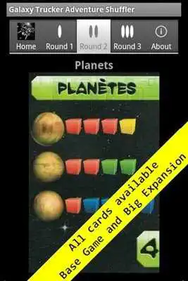 Play qasu Galaxy Trucker