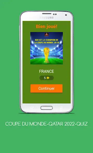 Play QATAR 2022 COUPE DU MONDE QUIZ as an online game QATAR 2022 COUPE DU MONDE QUIZ with UptoPlay