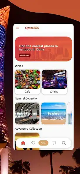 Play QATAR 365 as an online game QATAR 365 with UptoPlay