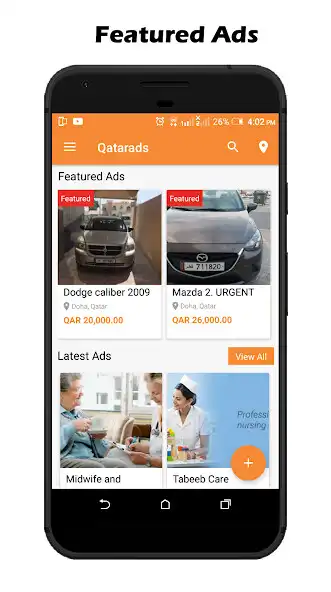 Play Qatar Ads Classifieds as an online game Qatar Ads Classifieds with UptoPlay
