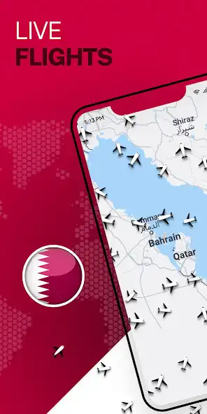 Play Qatar Airport Flights Status as an online game Qatar Airport Flights Status with UptoPlay