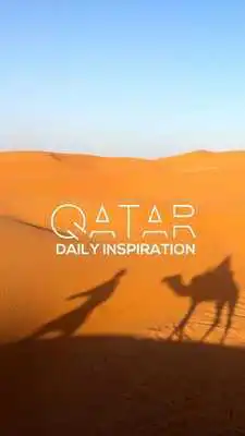 Play Qatar Daily Inspiration