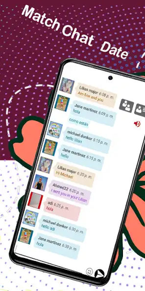 Play Qatar Dating: Qatar Chat  and enjoy Qatar Dating: Qatar Chat with UptoPlay